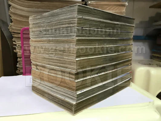 คินดะอิจิกับคดีฆาตกรรมปริศนา Case 1-7 ครบชุด 10 เล่มจบ รูปที่ 4
