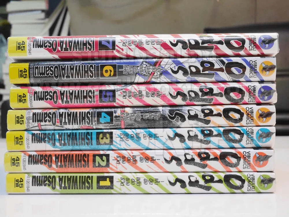 odds ฝันติดล้อแต้มต่อของชีวิต เล่ม 1 - 7 รูปที่ 2