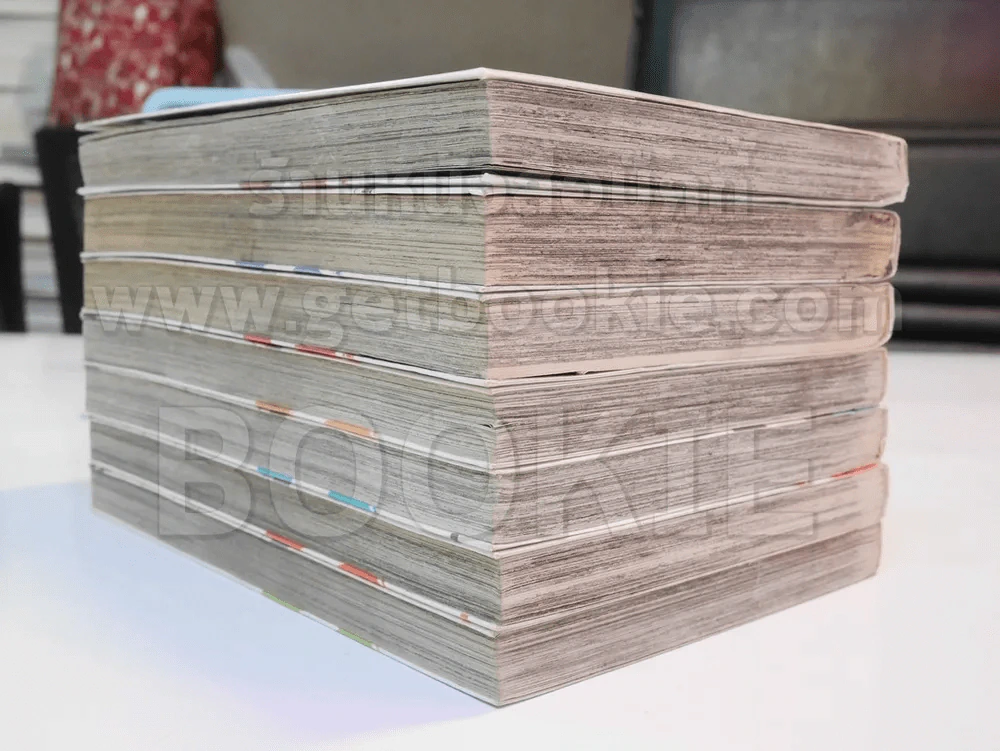 odds ฝันติดล้อแต้มต่อของชีวิต เล่ม 1 - 7 รูปที่ 3