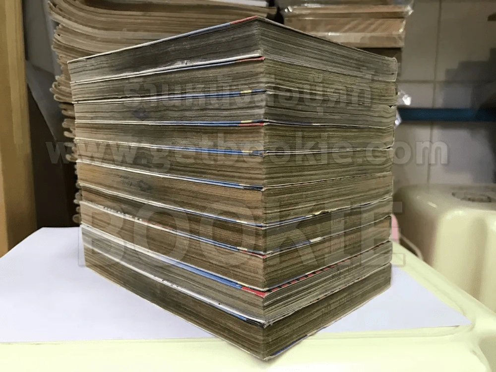 คินดะอิจิกับคดีฆาตกรรมปริศนา Case 1-7 ครบชุด 10 เล่มจบ รูปที่ 3