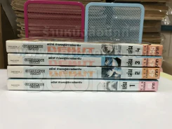 DEBUT เดบิวท์ ก้าวแรกสู่นักวาดมืออาชีพ เล่ม 1-4 รูปที่ 2