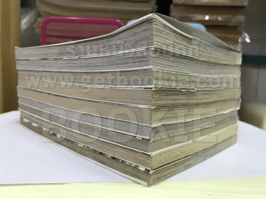โยทสึบะ หนูเด๋อจอมป่วน เล่ม 1-9 รูปที่ 3