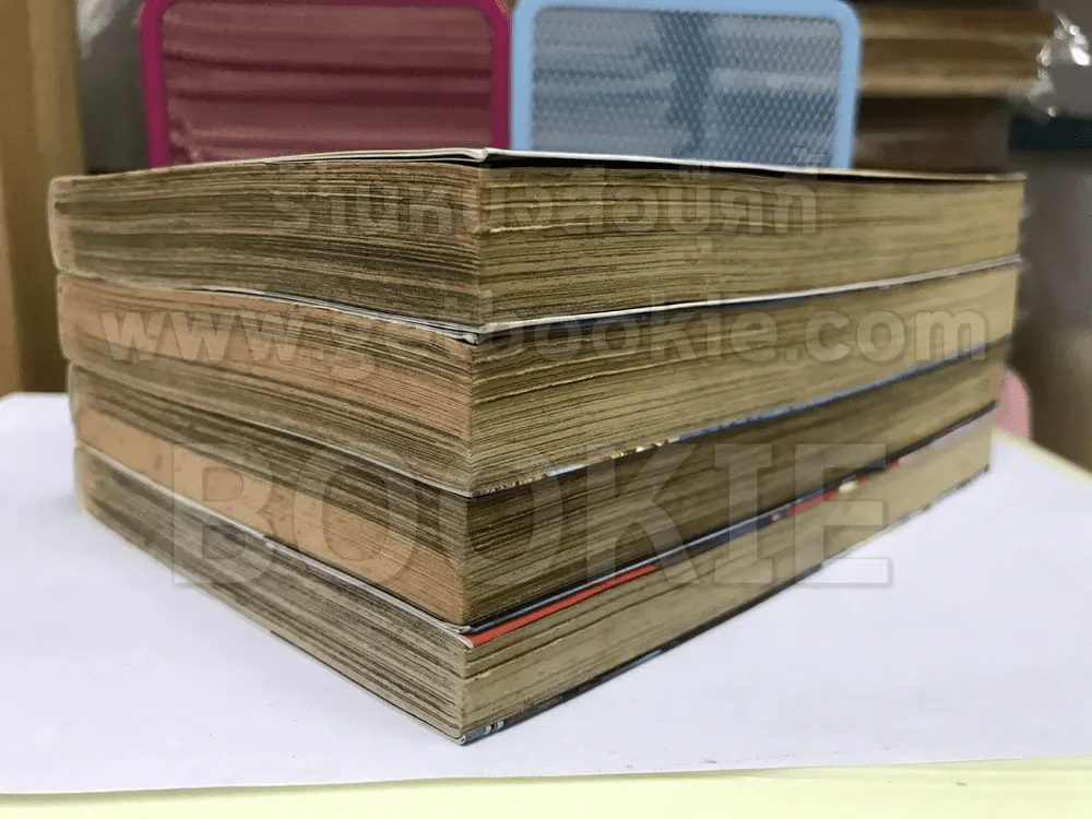 ฮานาโกะกับเรื่องเล่า ขนหัวลุก File;4 4 เล่มจบ รูปที่ 4