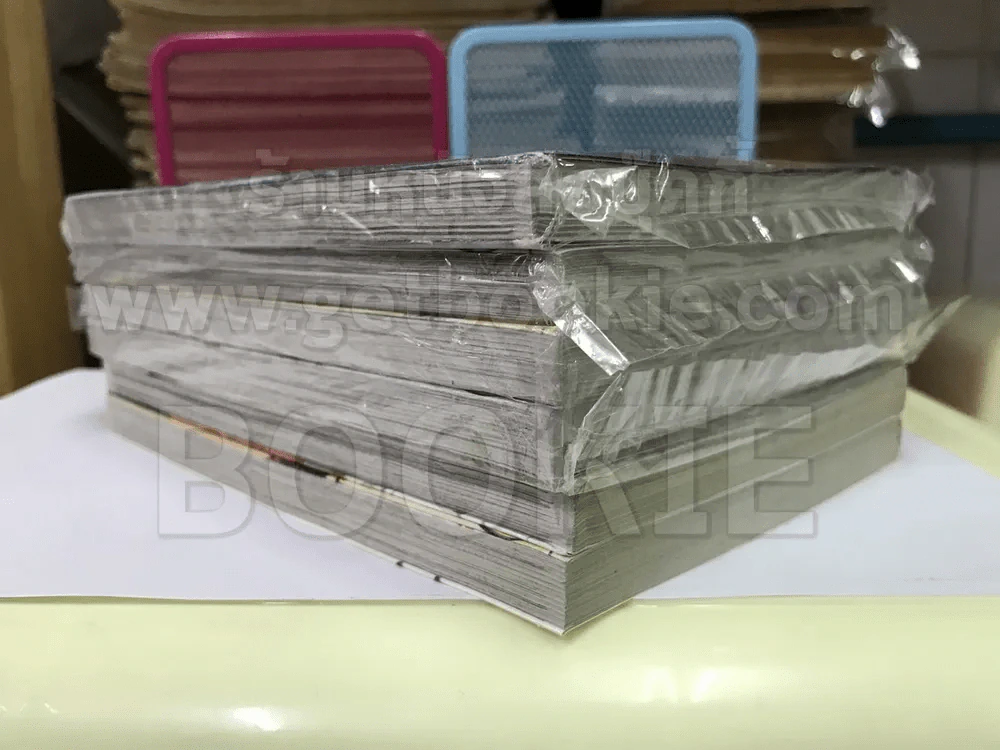 Demian Syndrome เดเมียน ซินโดรม เล่ม 1-6 รูปที่ 3