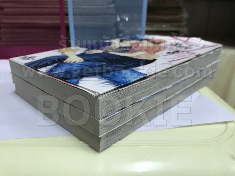 Younger's Rule กฎของหัวใจ 3 เล่มจบ รูปที่ 4