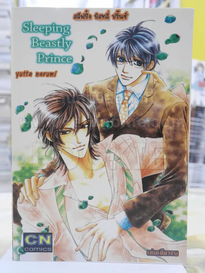 Sleeping Beauty Prince สลิฟปิ้ง บิสทลี่ ปริ๊นซ์ รูปที่ 1