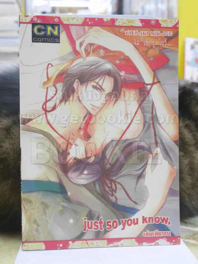 just so you know รูปที่ 1