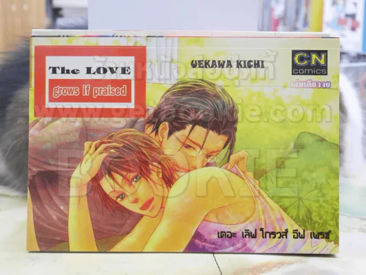The Love grows if praised รูปที่ 1