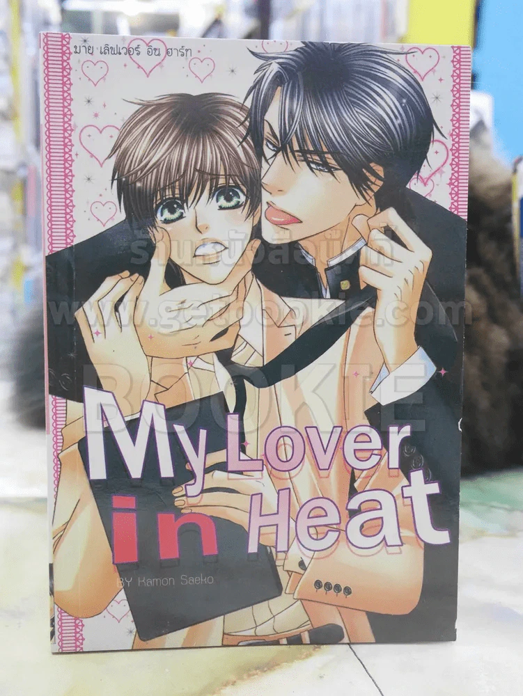 My Lover in Heat รูปที่ 1