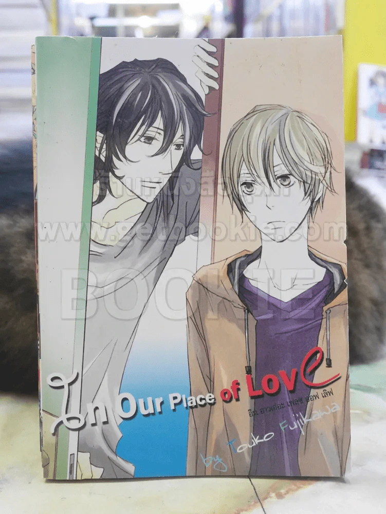 In our place of love รูปที่ 1