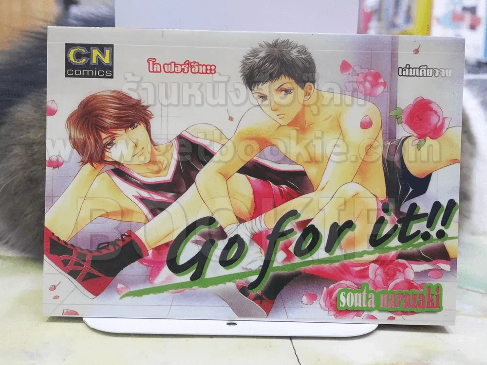 Go for it !! รูปที่ 1