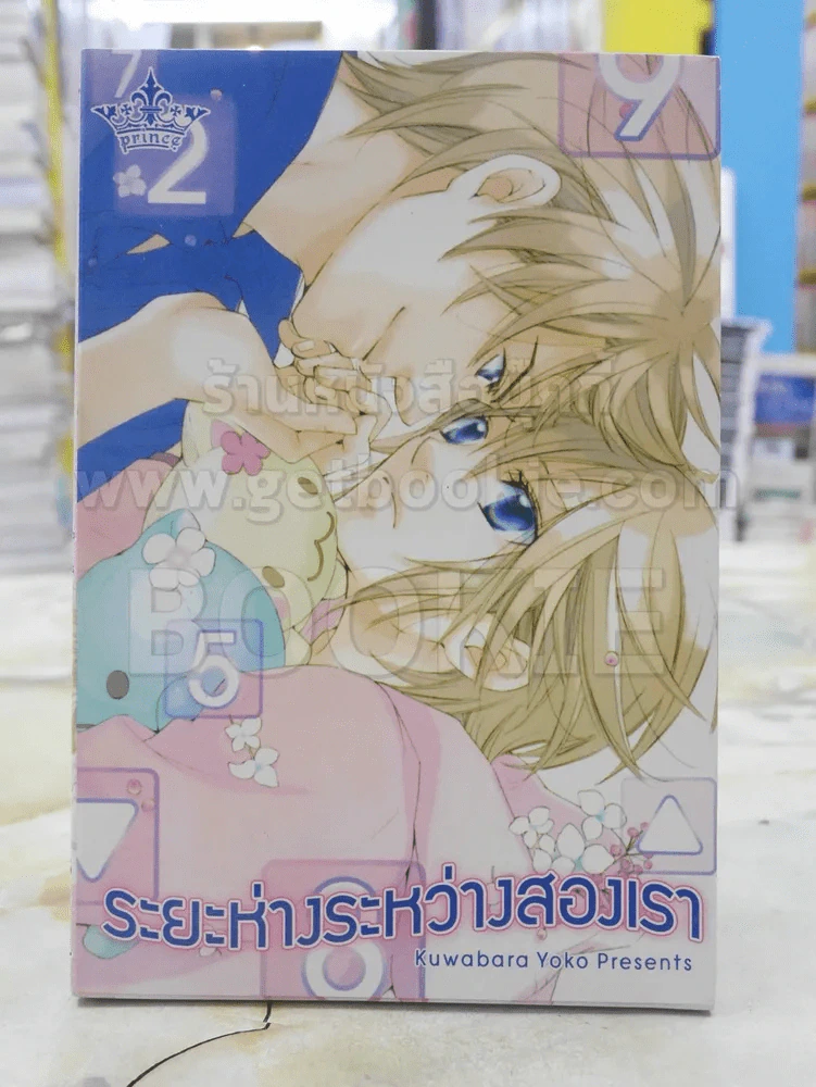 ระยะห่างระหว่างสองเรา รูปที่ 1