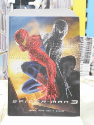 สมุดบันทึก Diary เป็นกระดาษบันทึก หน้าปก SPIDER-MAN3 รูปที่ 1