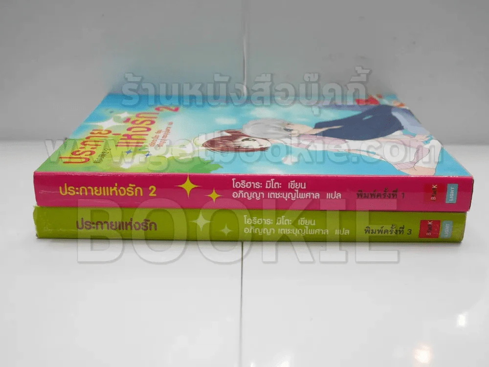 ประกายแห่งรัก เล่ม 1-2 รูปที่ 2