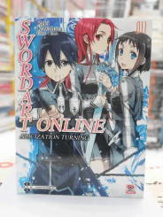 Sword Art Online ซอร์ด อาร์ต ออนไลน์ เล่ม 11 รูปที่ 1