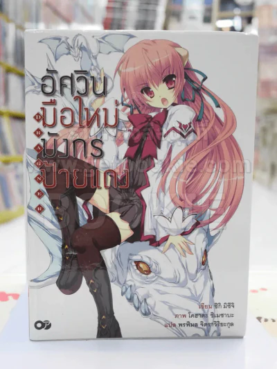 อัศวินมือใหม่มังกรป้ายแดง เล่ม 1 รูปที่ 1