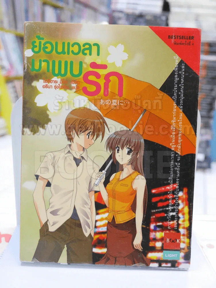 ย้อนเวลามาพบรัก รูปที่ 1