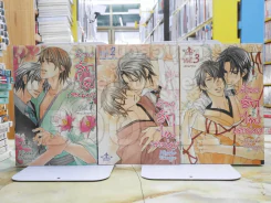 ห้วงรถไฟเสน่หา 3 เล่มจบ รูปที่ 1