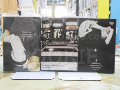 Twittering birds never fly เล่ม 1 นักร้องมิอาจโบยบิน  เล่ม 1-3 รูปที่ 1
