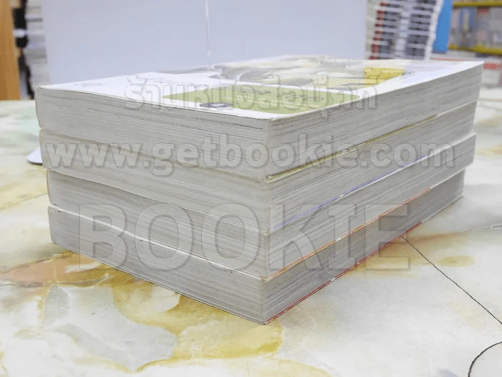 ข้ามเวลามาพบเธอ เล่ม 1-4 (6 เล่มจบ) รูปที่ 4