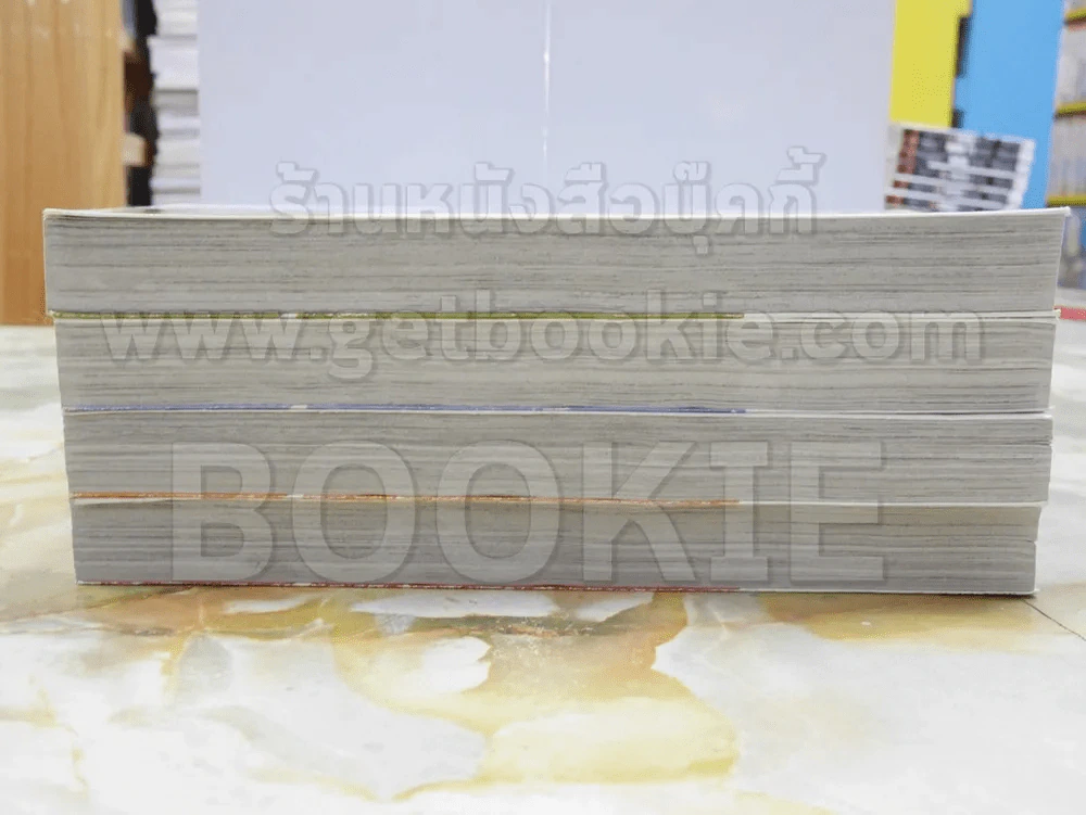 ข้ามเวลามาพบเธอ เล่ม 1-4 (6 เล่มจบ) รูปที่ 3