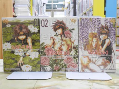 SAIYUKI ไซยูกิ บทกำเนิดตำนาน เล่ม 1-2-3 รูปที่ 1