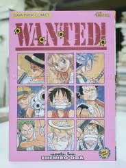Wanted! (ผู้เขียนวันพีช) รูปที่ 1