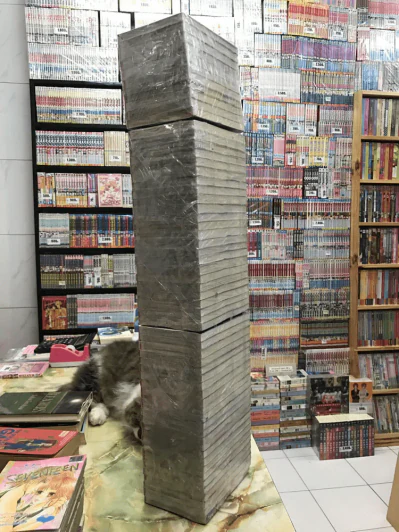 วันพีช เล่ม 1-60 รูปที่ 2