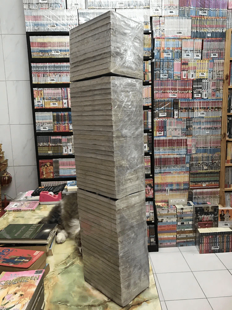 วันพีช เล่ม 1-60 รูปที่ 3