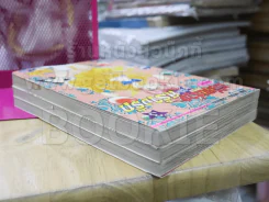 เปลี่ยนร่างสร้างรัก 3 เล่มจบ (เล่ม 3 มีคราบน้ำ) รูปที่ 4