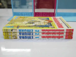 บอดี้การ์ดสาวเจ้ามายา 3 เล่มจบ รูปที่ 2