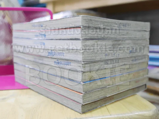 ZEROIN ตำรวจสาว ดีเดือด 12 เล่มจบ (ขาดเล่ม 10/11/12) รูปที่ 3