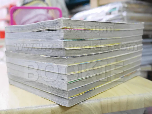 แผนหรรษา ครอบครัวฮาเฮ 10 เล่มจบ รูปที่ 4