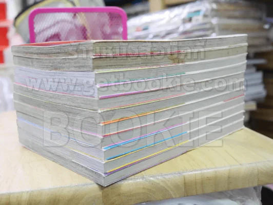 อรุณสวัสดิ์ส่งรักมาทักทาย 11 เล่มจบ รูปที่ 4