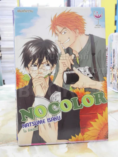 NO COLOR รูปที่ 1