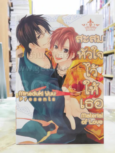 สะสมหัวใจไว้ให้เธอ รูปที่ 1