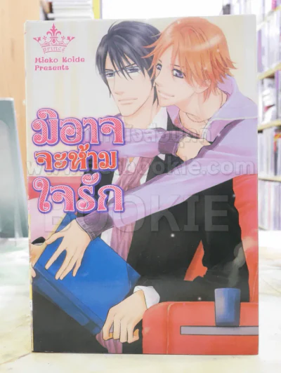 มิอาจจะห้ามใจรัก รูปที่ 1