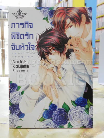 ภารกิจพิชิตรักจับหัวใจ รูปที่ 1