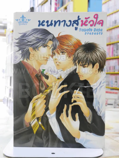 หนทางสู่หัวใจ รูปที่ 1