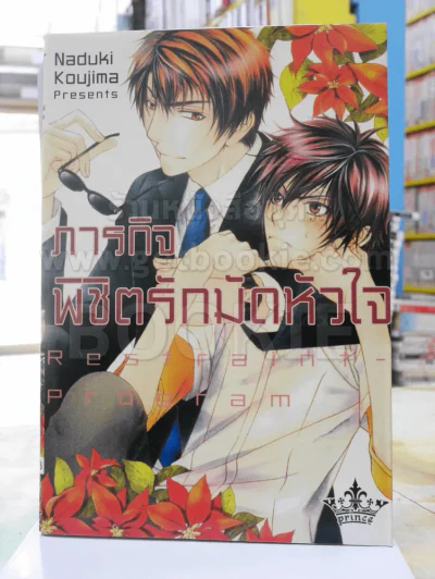 ภารกิจพิชิตรักมัดหัวใจ รูปที่ 1
