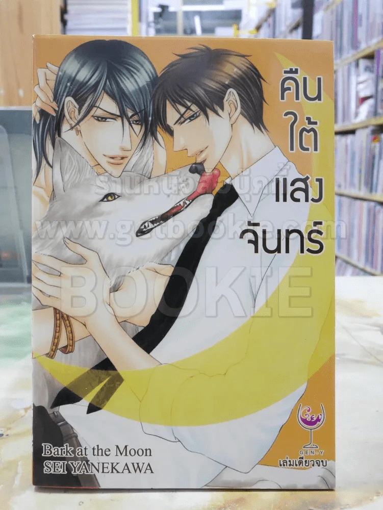 คืนใต้แสงจันทร์ รูปที่ 1