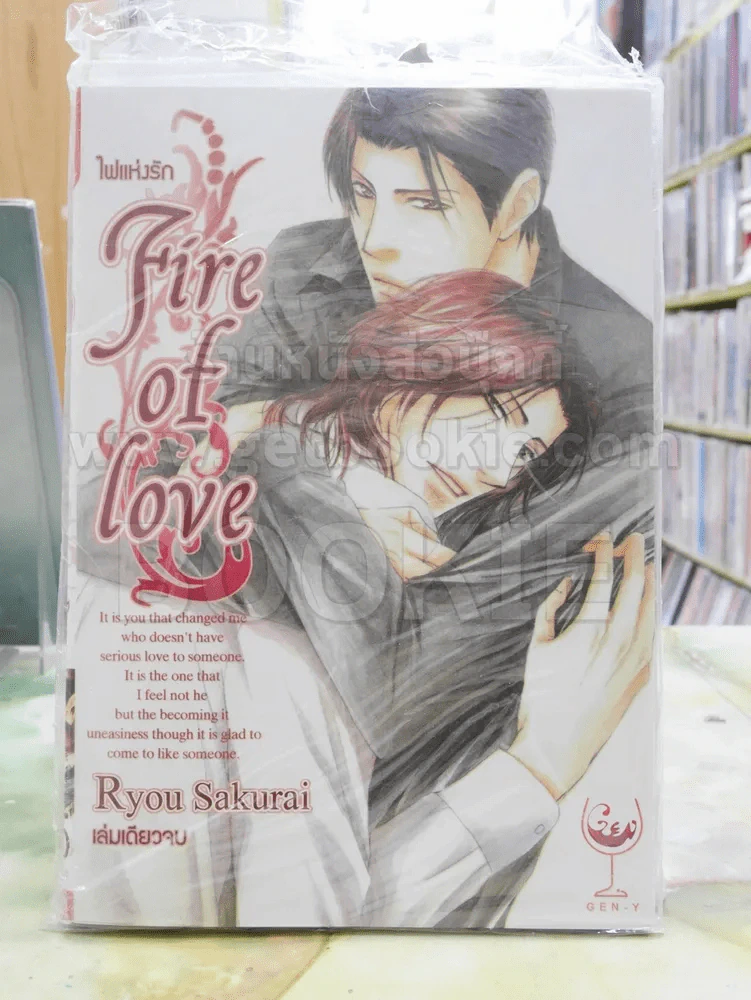 ไฟแห่งรัก Fire of Love รูปที่ 1