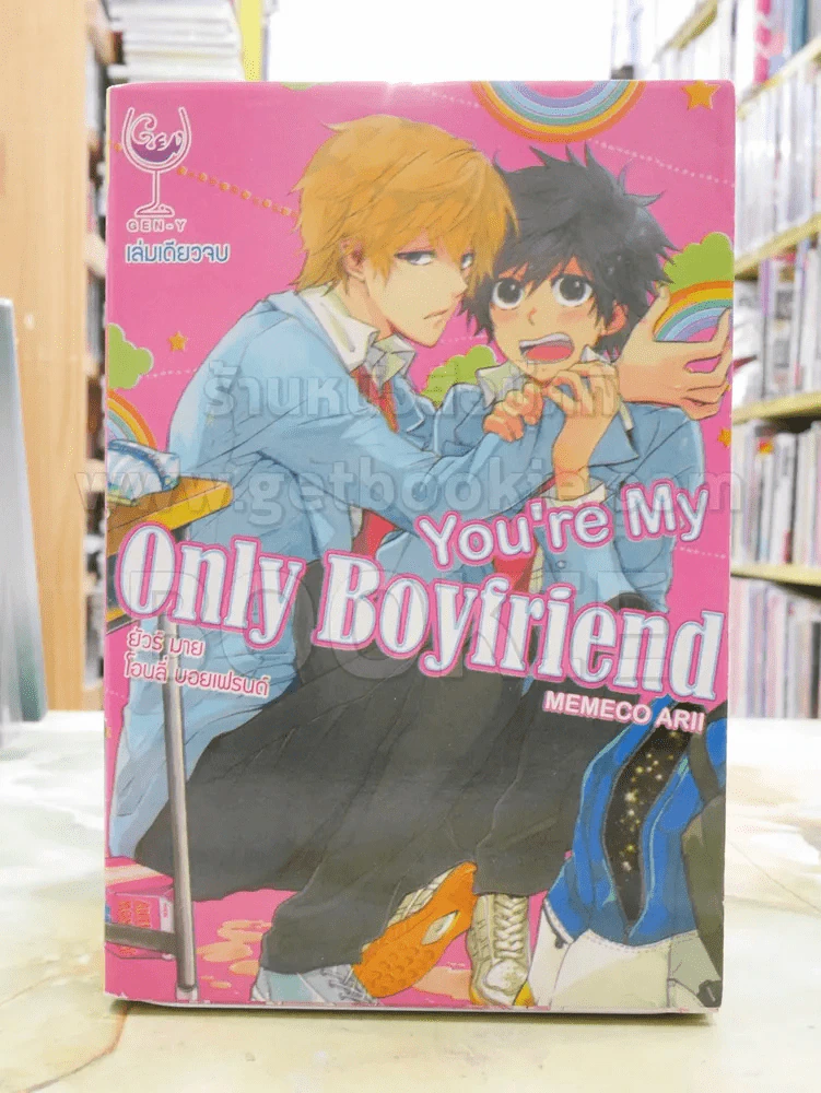 You're My Only Boyfriend รูปที่ 1