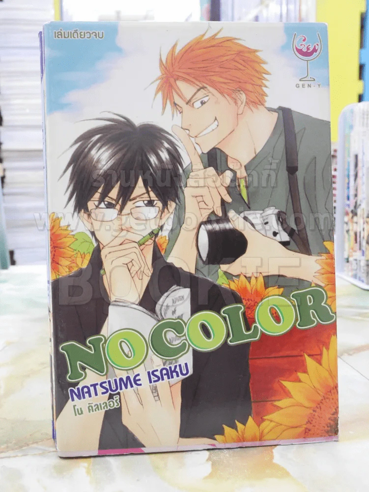 NO COLOR รูปที่ 1