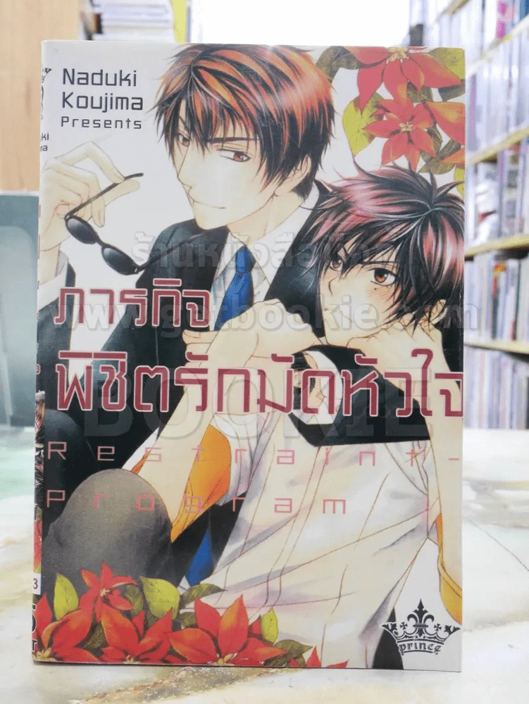ภารกิจพิชิตรักมัดหัวใจ รูปที่ 1