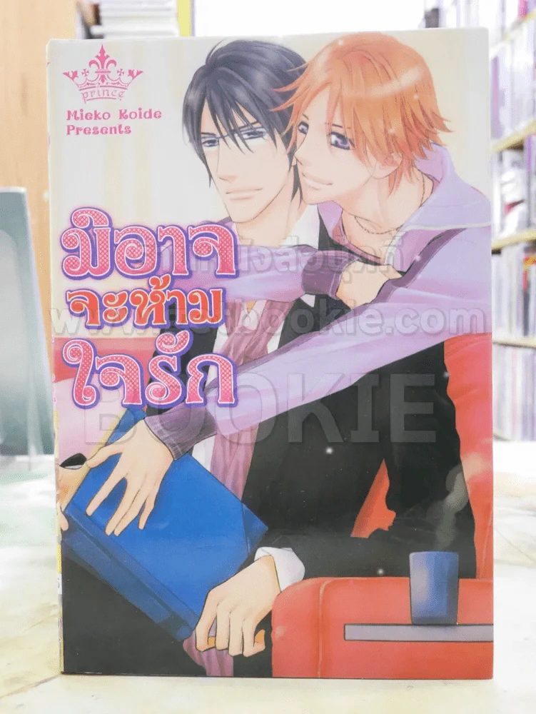 มิอาจจะห้ามใจรัก รูปที่ 1