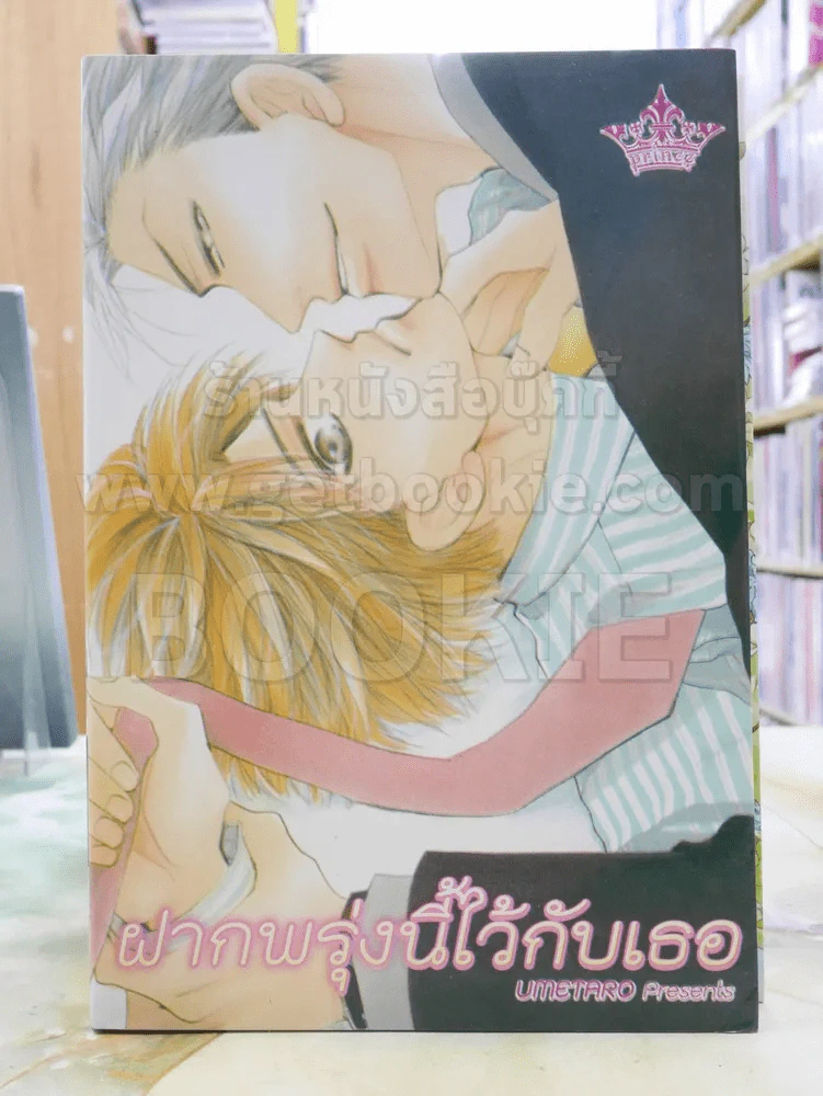 ฝากพรุ่งนี้ไว้กับเธอ รูปที่ 1