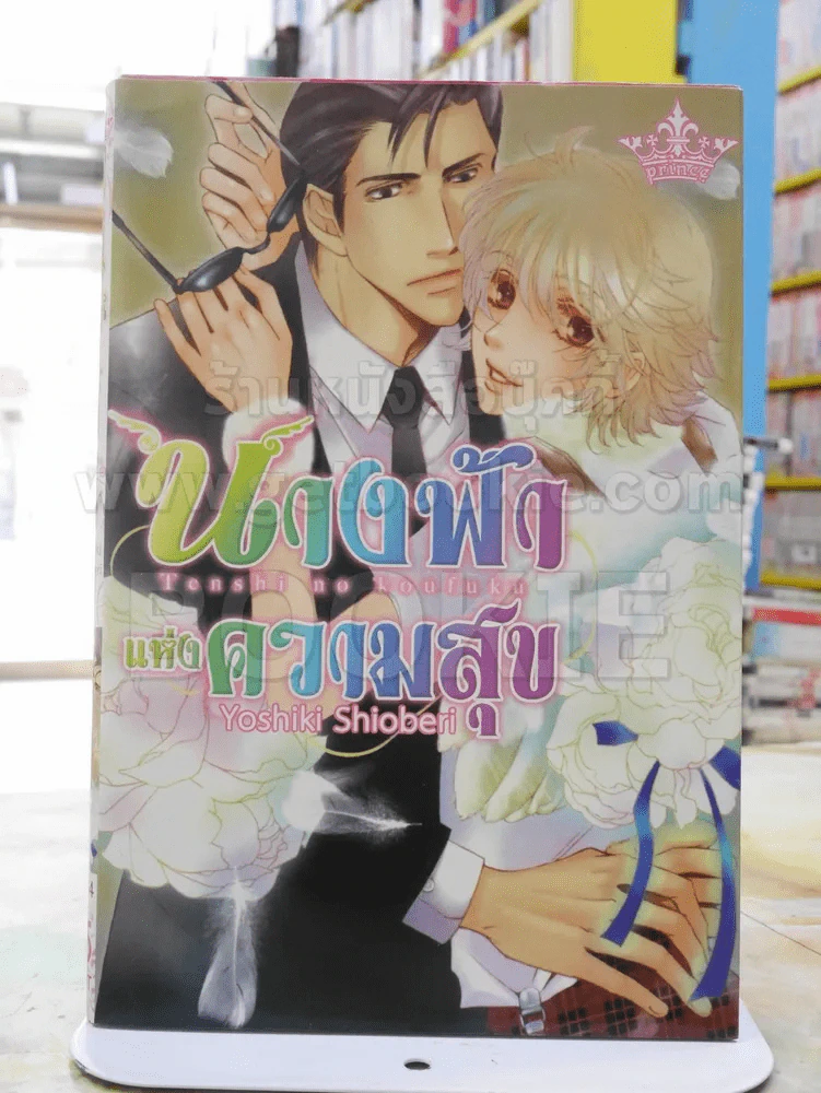 นางฟ้าแห่งความสุข รูปที่ 1