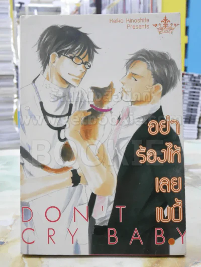 อย่าร้องไห้เลยเบบี้ Don't Cry Baby รูปที่ 1