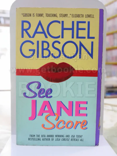 See JANE Score  RACHEL GIBSON รูปที่ 1